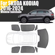 Rideaux Pare-Soleil Maille Skoda Kodiaq 2016-2026