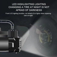 Gonfleur de Pneu 12V 150 PSI Double Cylindre