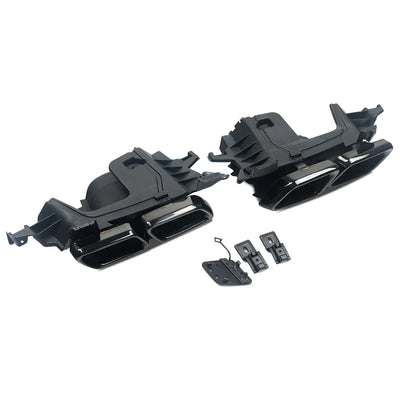 Diffuseur Arriere Mercedes W213 AMG E63
