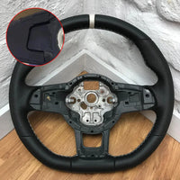 Volant Cuir Véritable Volkswagen Golf 7 et 7.5 GTI R MK7