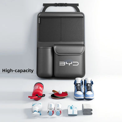 Sac de Rangement de Coffre BYD Atto 3 Seal S2 S6 S7