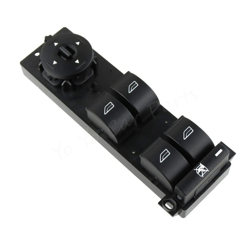 Bouton Lève-Vitre Ford Focus C-Max 2005-2007 3M512K021AB — détail de finition
