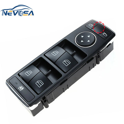 Bouton Lève-Vitre Mercedes W204 W212 W176 A2049055402