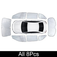 Pare-Soleil Réfléchissant Anti-UV Skoda Karoq