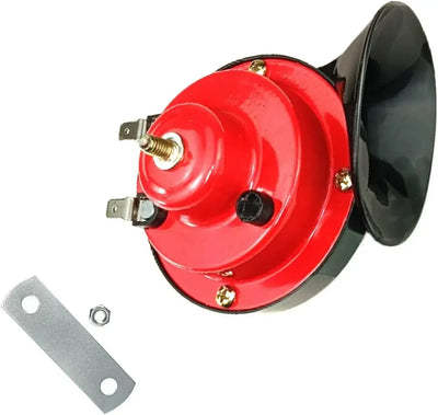Klaxon Escargot 300 dB Étanche 12V pour Voiture