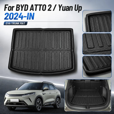 Tapis de Coffre BYD ATTO 2 Yuan Up 2024-2026