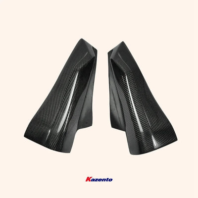 Lame de Pare-Choc Arrière Carbone Nissan 350Z Z33 2003-2006