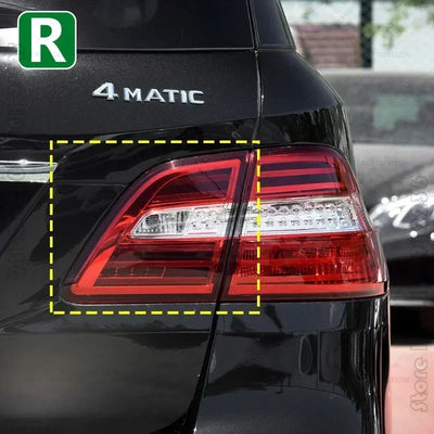 Feu Arrière Mercedes ML GLE W166 2012-2015