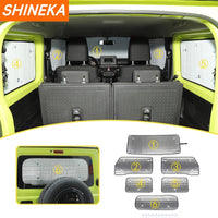 Pare-Soleil Isolant Vitres Suzuki Jimny JB64 JB74 2019-2023
