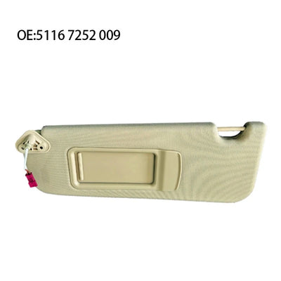 Pare-Soleil BMW E90 X1 E84 2005-2015 avec Miroir