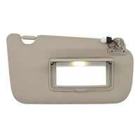 Sun Visor with Illuminated Mirror Nissan Sentra 2013-2019