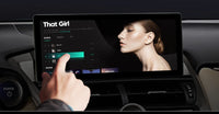 Autoradio Android 14 Écran 10,25 Pouces Lexus NX 200 200t 300h 2014-2016 CarPlay DSP 4G