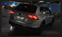 Feux Arrière LED Dynamiques Volkswagen Tiguan II MK2 2016-2022 Paire
