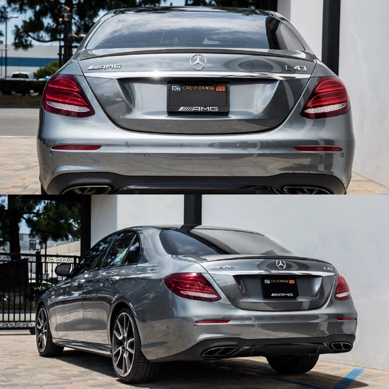 Becquet Arrière Mercedes W213 AMG 2016-2023
