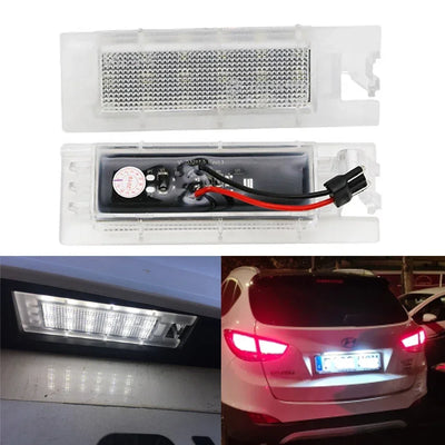 Feux de Plaque LED Hyundai Tucson ix35