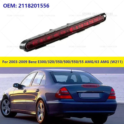 Troisième Feu Stop Mercedes Classe E W211 2003-2009