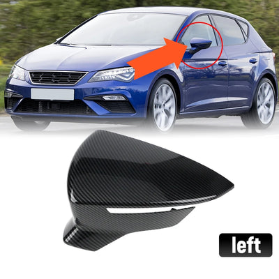 Coque de Rétroviseur Seat Ibiza Mk5 6F Leon Mk3 Arona