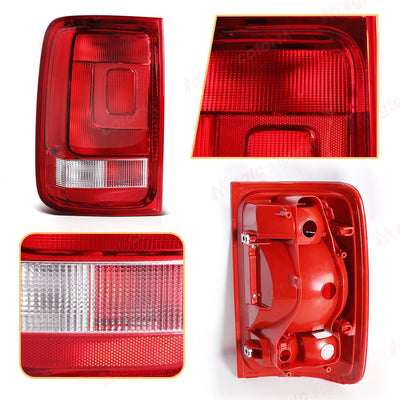 Feux Arrière LED VW Amarok 2010-2022 Sans Ampoule 12V