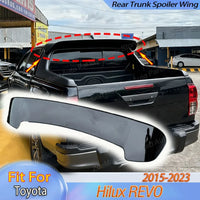 Becquet de Coffre Toyota Hilux Revo 2015-2023 Type Bec de Canard, Trois Finitions