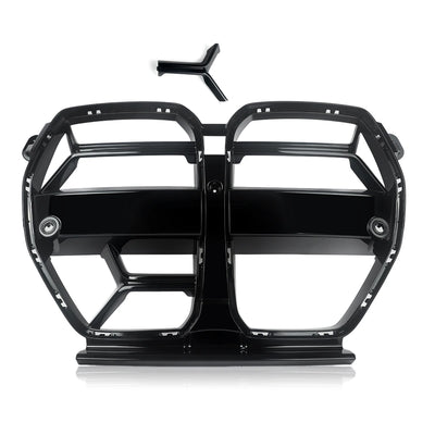 Calandre Noir Brillant BMW M3 M4 G80 G82 CSL