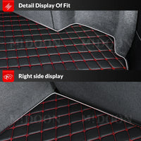 Tapis de Coffre Ford Mustang 2015-2022 Cuir