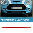 Calandre Mini Cooper S F55 F56 F57 Style Ray