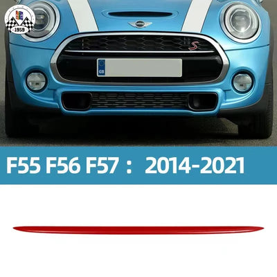 Calandre Mini Cooper S F55 F56 F57 Style Ray