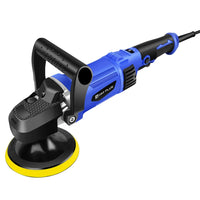 Polisseuse Rotative Voiture 1400W 6 Vitesses Kit 31 Pièces