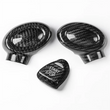 Cache Pommeau de Vitesse Carbone Mini Cooper