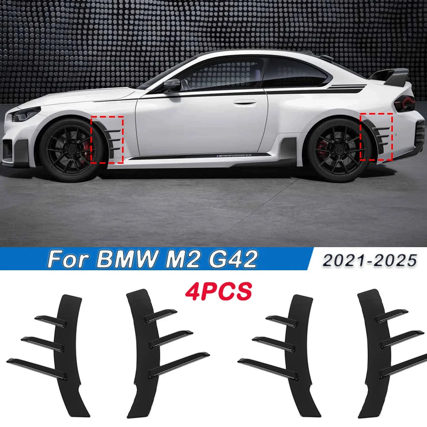 Kit Carrosserie BMW M2 G42 2021-2025