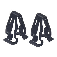Clips de pare-soleil Ford Mustang Fusion Transit 2 pièces