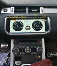 Autoradio Android 15 Land Rover Evoque L538 2012-2018 Écran QLED 10,25 Pouces CarPlay GPS