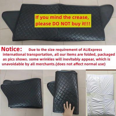 Tapis de Coffre Volkswagen Tiguan L Pro MK3 2025-2027