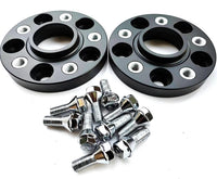 Élargisseur de Voie BMW Série 5 F10 F07 5x120 Alésage 72,6 mm 20 mm avec Boulons