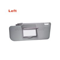 Pare-Soleil avec Miroir et Poche Fiat Panda 169 MK2