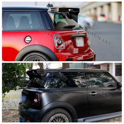 Becquet de Coffre JCW MINI Cooper R50 R53 R56