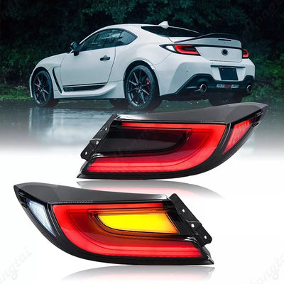 Feux Arrière LED Toyota GR86 Subaru BRZ ZN8 ZD8 (2021-2024)