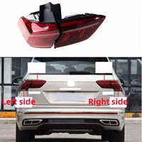 Feux Arrière LED Volkswagen Tiguan II Restylé 2022-2023 Extérieur ou Intérieur