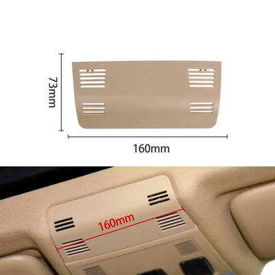 Cache Plafonnier Intérieur BMW X1 E84 Série 3 E91