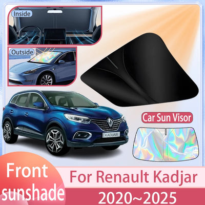Pare-Soleil Pare-Brise Renault Kadjar 2020-2025