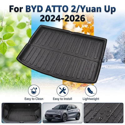 Tapis de Coffre BYD ATTO 2 Yuan Up 2024-2026