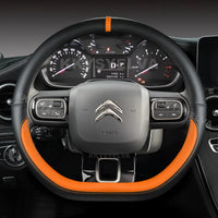 Couvre Volant Citroën C3 Aircross Berlingo C4 Picasso Forme D