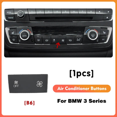 Bouton de Climatisation BMW Série 1 2 3 4 F30