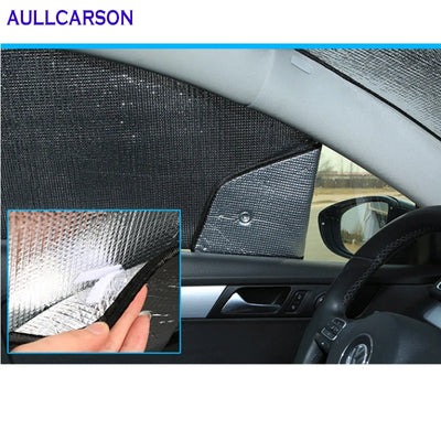 Pare-Soleil Réfléchissant Anti-UV Skoda Karoq