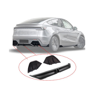 Diffuseur Arriere Tesla Model Y Juniper 2025