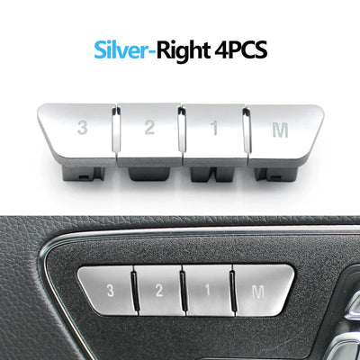 Bouton de Réglage de Siège Mercedes W204 W212 W176 W246