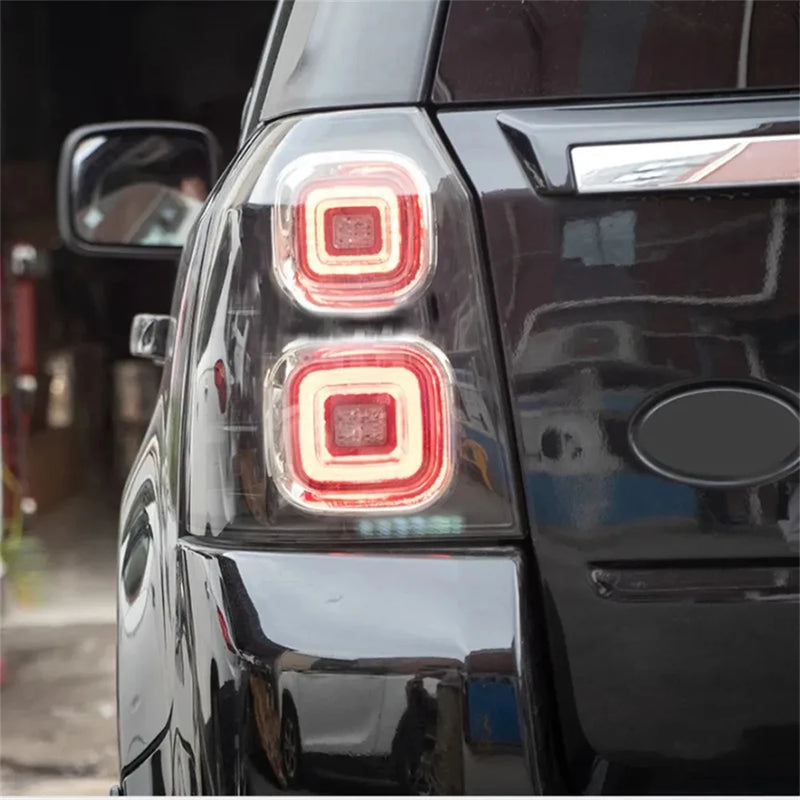 Feux Arrière LED Land Rover Freelander 2 LR2