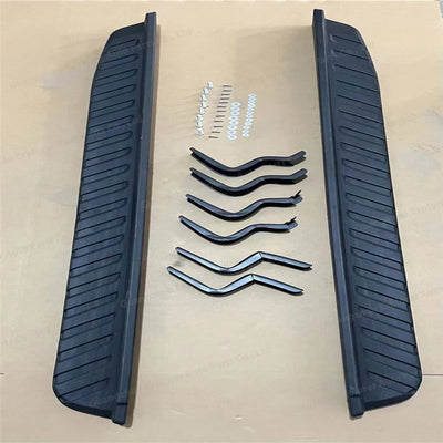 Marchepieds Latéraux Acier Ford Everest 2016-2023