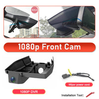 Dashcam 4K Volkswagen ID.3 et Cupra Born 2020-2024