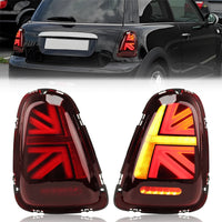 Feux Arrière LED Mini Cooper R56 à R59 Union Jack